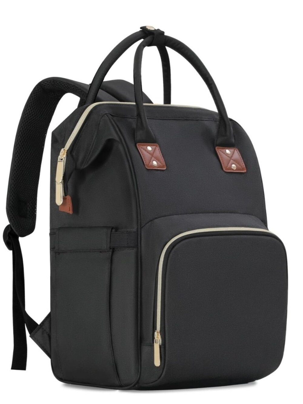 Diaper Bag Backpack Multifunction Maternity Nappy Baby Bag for Girls & Boys